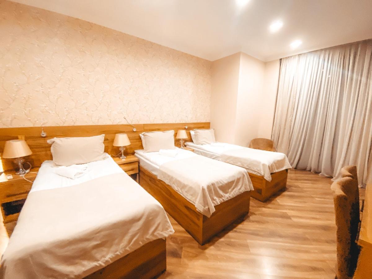 Sunset Tbilisi Luxury Aparthotel Exterior photo