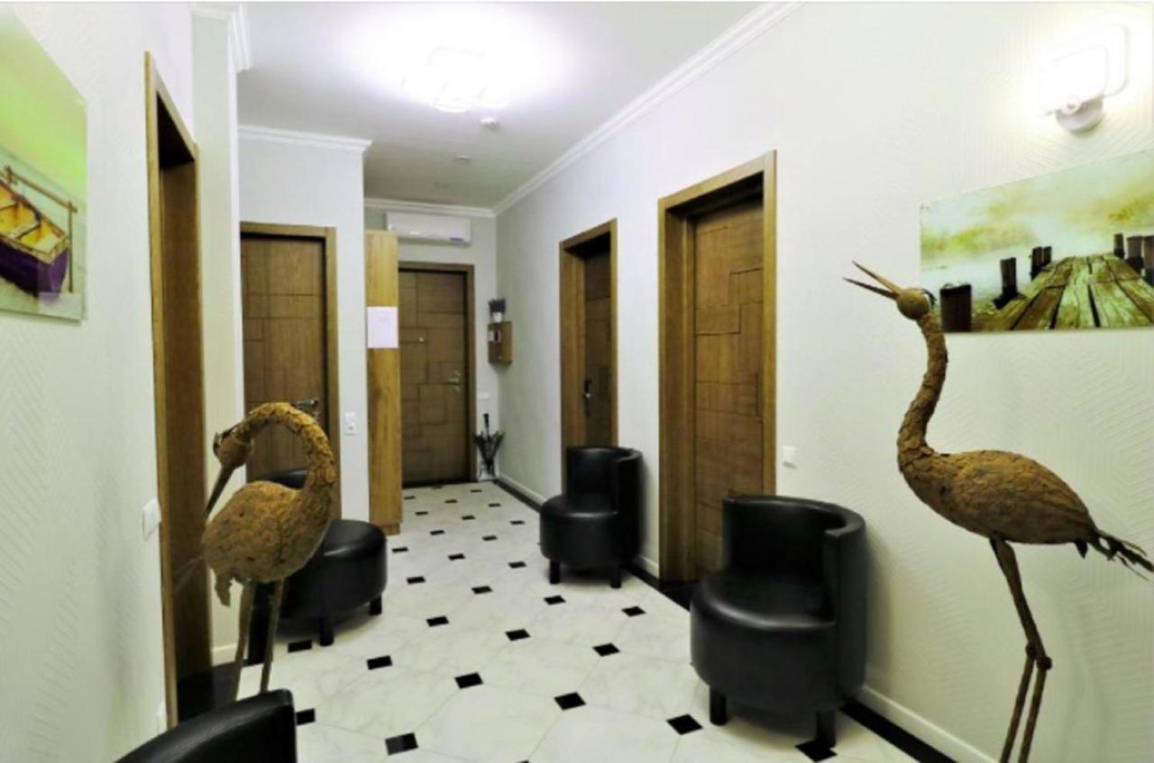 Sunset Tbilisi Luxury Aparthotel Exterior photo