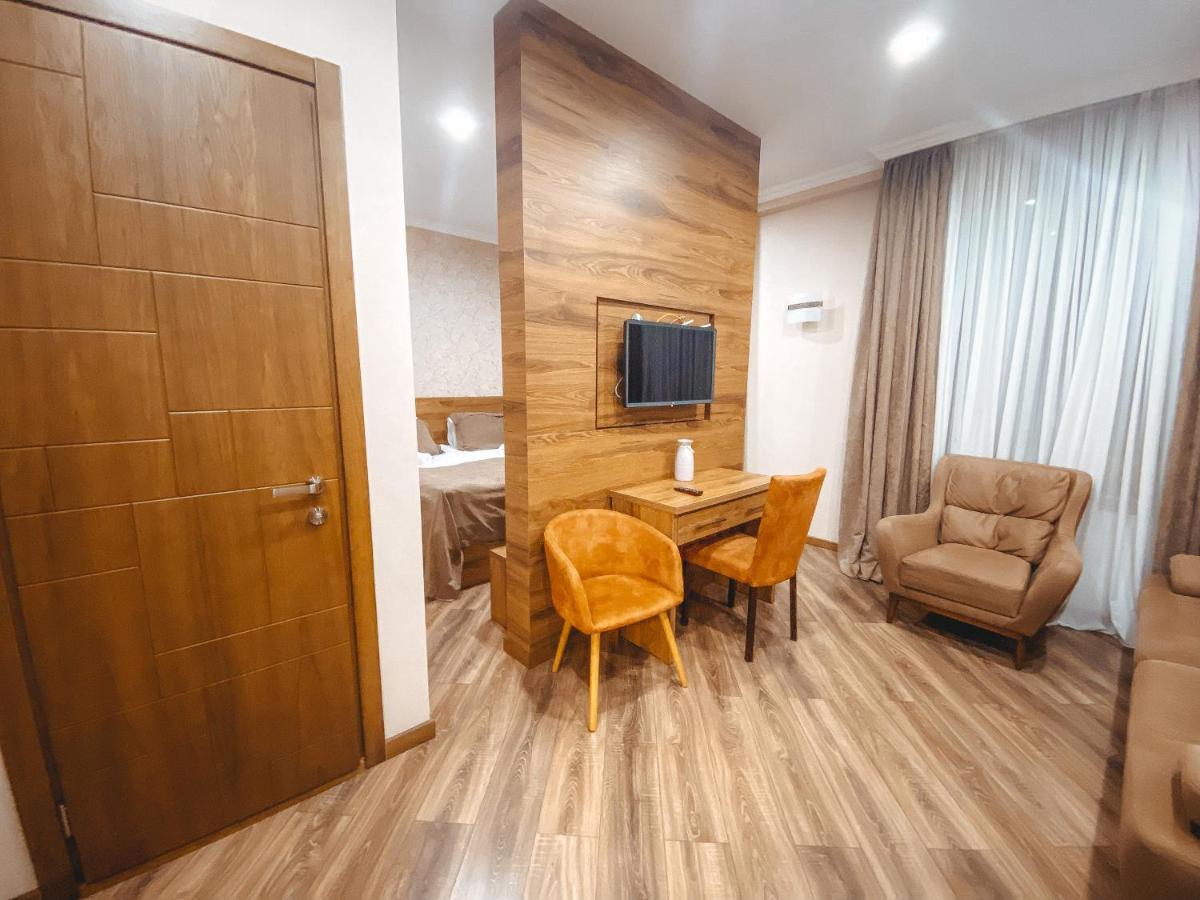 Sunset Tbilisi Luxury Aparthotel Exterior photo