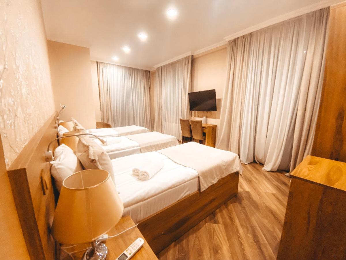Sunset Tbilisi Luxury Aparthotel Exterior photo