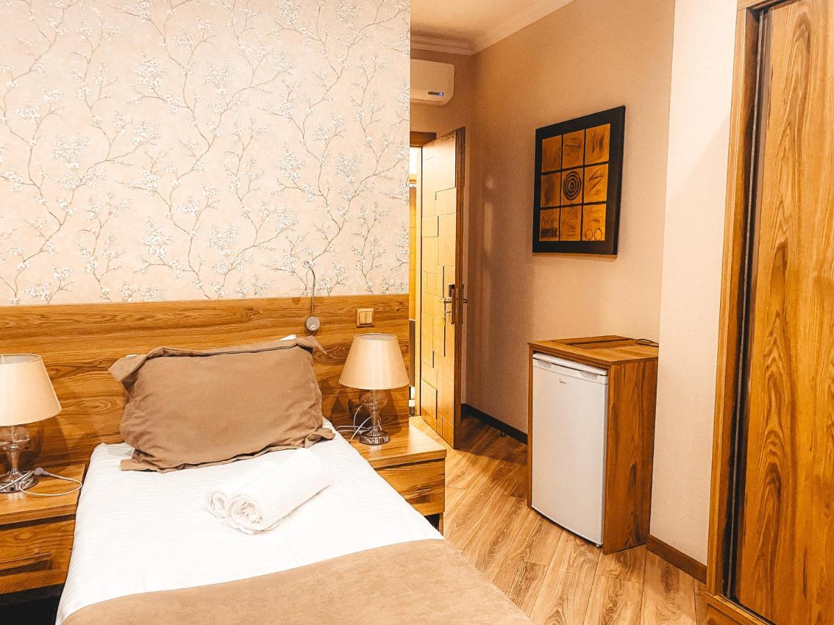Sunset Tbilisi Luxury Aparthotel Exterior photo